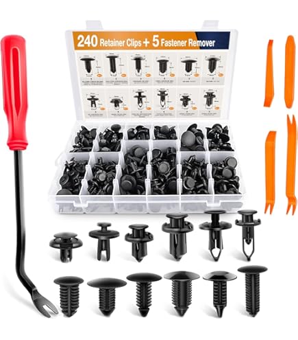 Amazon.co.jp: Rexka フェンダーライナーバンパーカバー